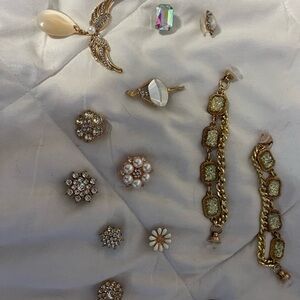 Croc B-Dazzle Jewelry